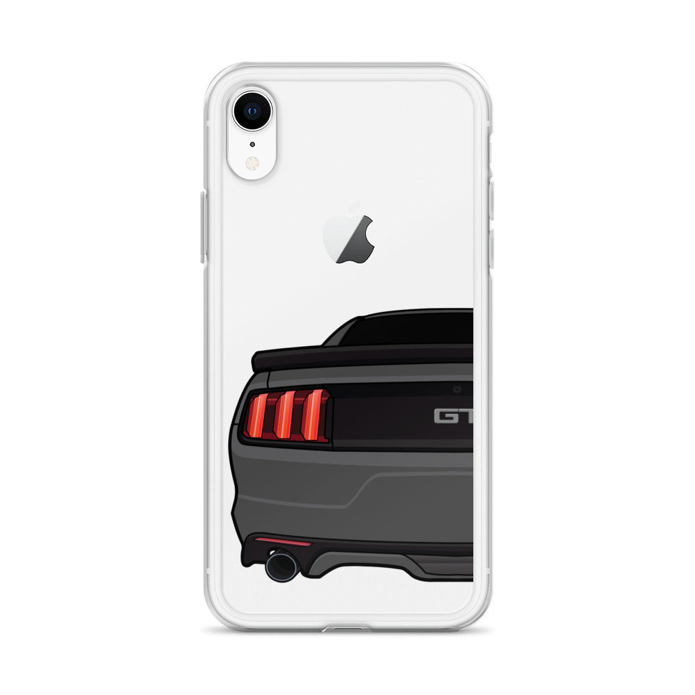 2015-17 Magnetic Metallic iPhone Case (Rear) - 5ohNation