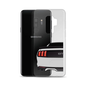 2015-17 Ignot Silver Samsung Case (Rear) - 5ohNation