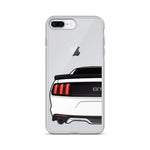 2015-17 Oxford White iPhone Case (Rear) - 5ohNation