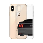 2015-17 Magnetic Metallic iPhone Case (Rear) - 5ohNation