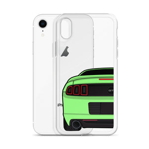 2013/14 Gotta Have It Green iPhone Case (Rear) - 5ohNation