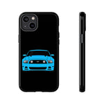 2013/14 Grabber Blue Case (Front)