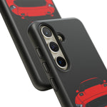 2015-17 Race Red Case (Front)