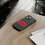 2015-17 Race Red Case (Front)