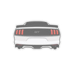 2015-17 Oxford White Sticker (Rear) - 5ohNation