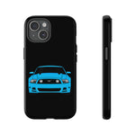 2013/14 Grabber Blue Case (Front)