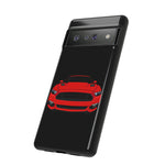 2015-17 Race Red Case (Front)
