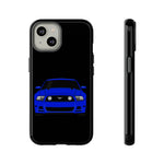 2013/14 Deep Impact Blue Case (Front)