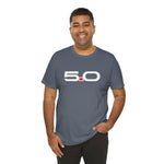 Classic 5.0 Tee (Front Design)