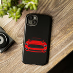 2015-17 Race Red Case (Front)