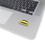 2015-17 Triple Yellow Sticker (Front) - 5ohNation