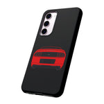 2013/14 Race Red Samsung Case (Rear)