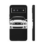 2013/14 Oxford White Case (Front)
