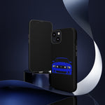 2013/14 Deep Impact Blue Case (Front)