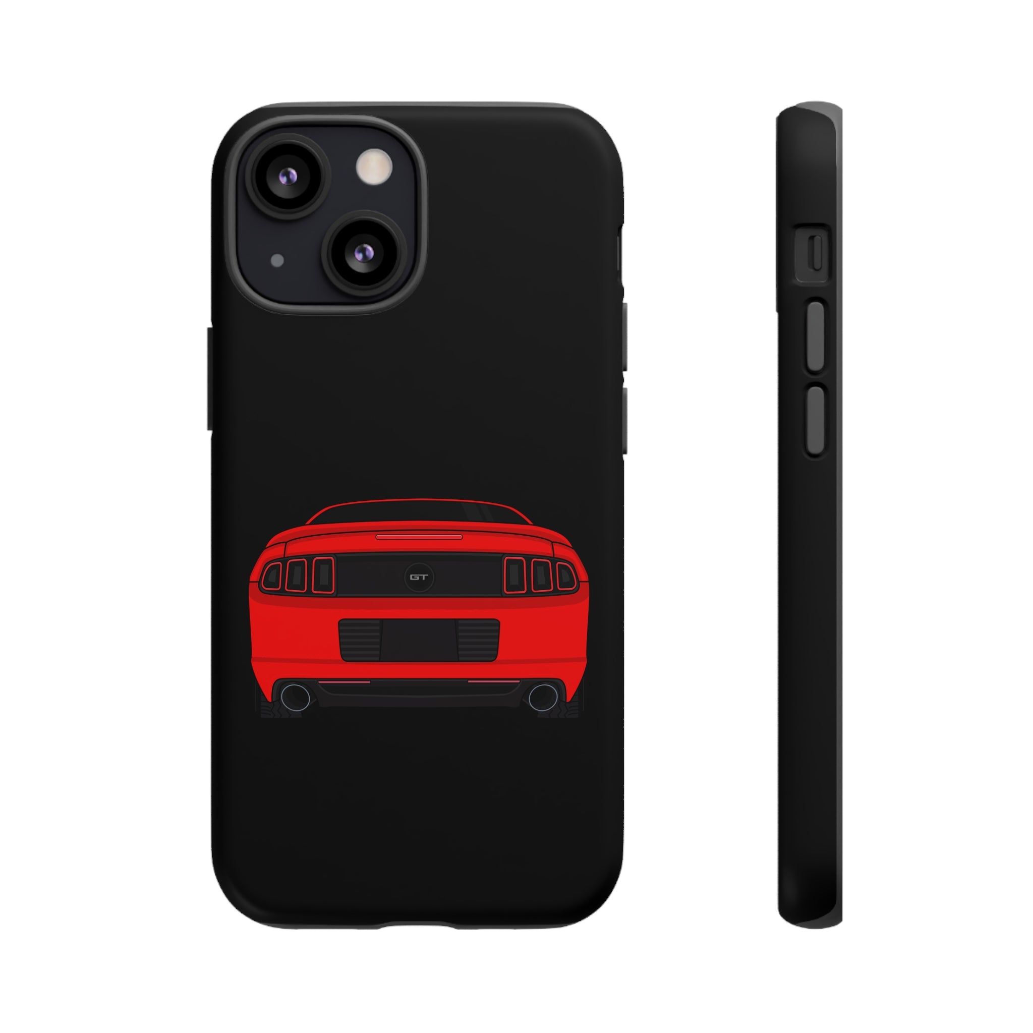 2013/14 Race Red Samsung Case (Rear)