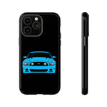 2013/14 Grabber Blue Case (Front)