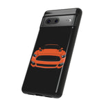 2015-17 Competition Orange Case (Front)