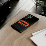 2015-17 Competition Orange Case (Front)