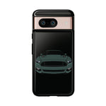 2015-17 Guard Green Case (Front)