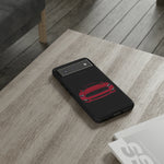 2015-17 Ruby Red Case (Front)