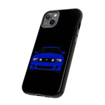 2013/14 Deep Impact Blue Case (Front)