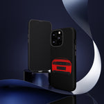 2013/14 Race Red Samsung Case (Rear)