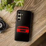 2013/14 Race Red Samsung Case (Rear)