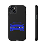 2013/14 Deep Impact Blue Case (Front)