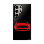 2015-17 Race Red Case (Front)