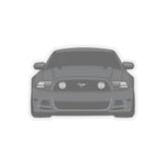 2013/14 Sterling Grey Sticker (Front) - 5ohNation