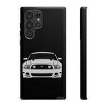 2013/14 Ignot Silver Case (Front)