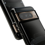 2015-17 Shadow Black Samsung Case (Front)
