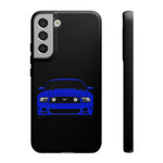 2013/14 Deep Impact Blue Case (Front)