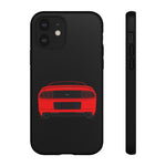 2013/14 Race Red Samsung Case (Rear)