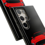 2015-17 Race Red Case (Front)