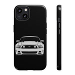 2013/14 Ignot Silver Case (Front)