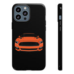 2015-17 Competition Orange Case (Front)