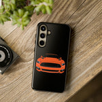 2015-17 Competition Orange Case (Front)