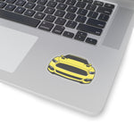 2015-17 Triple Yellow Sticker (Front) - 5ohNation