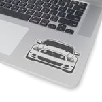 2013/14 Ingot Silver Sticker (Front) - 5ohNation