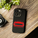 2015-17 Race Red Case (Front)