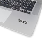 5.0 Sticker (Black) - 5ohNation