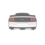 2015-17 Oxford White Sticker (Rear) - 5ohNation