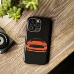 2015-17 Competition Orange Case (Front)