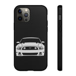 2013/14 Ignot Silver Case (Front)