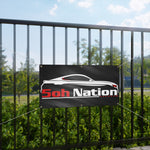 5OH Nation Matte Banner