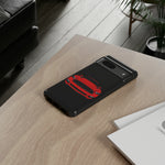 2015-17 Race Red Case (Front)