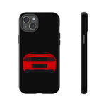 2013/14 Race Red Samsung Case (Rear)