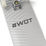 #WOT Decal (Black) - 5ohNation