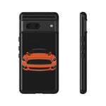2015-17 Competition Orange Case (Front)